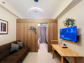 1BR Unit Condotel w Balcony FAME Residences -FM27